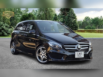 Used Mercedes-Benz B Class undefined for sale - 79301405: Photo