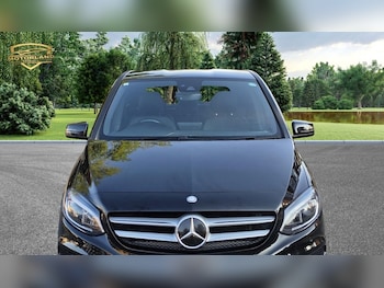 Used Mercedes-Benz B Class undefined for sale - 79301405: Photo