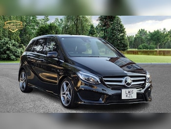Used Mercedes-Benz B Class undefined for sale - 79301405: Photo
