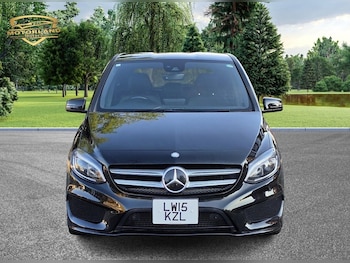 Used Mercedes-Benz B Class undefined for sale - 79301405: Photo