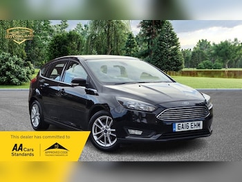 Used Ford Focus 2016 for sale - 79187387: Photo
