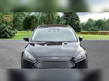 Used Ford Focus 2016 for sale - 79187387: Photo
