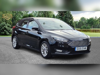 Used Ford Focus 2016 for sale - 79187387: Photo