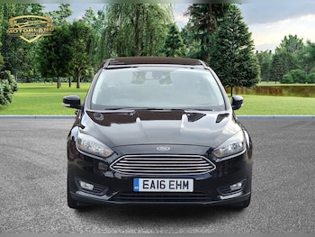 Used Ford Focus 2016 for sale - 79187387: Photo