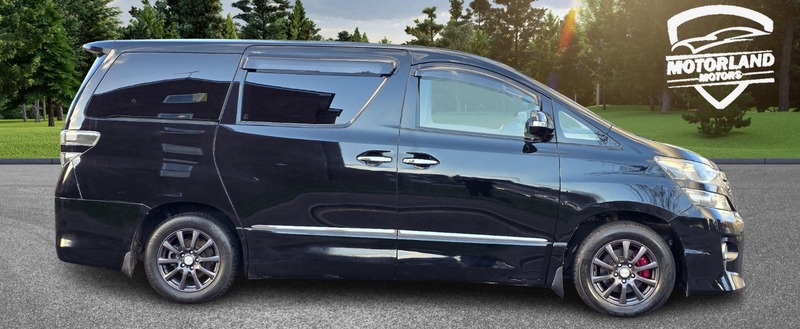 Used Toyota Vellfire 2012 for sale - 76605370: Photo 10