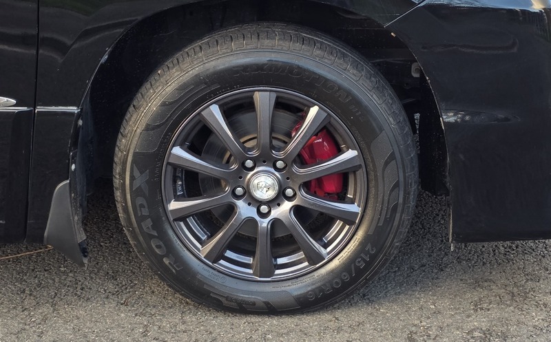 Used Toyota Vellfire 2012 for sale - 76605370: Photo 15