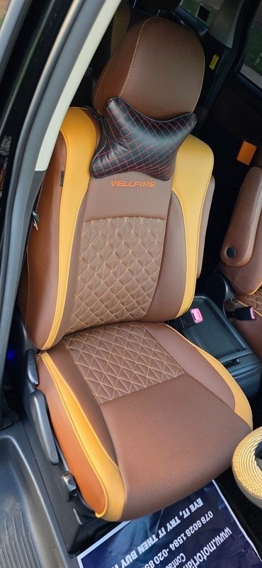 Used Toyota Vellfire 2012 for sale - 76605370: Photo 17