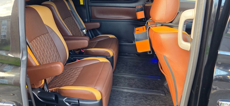 Used Toyota Vellfire 2012 for sale - 76605370: Photo 18