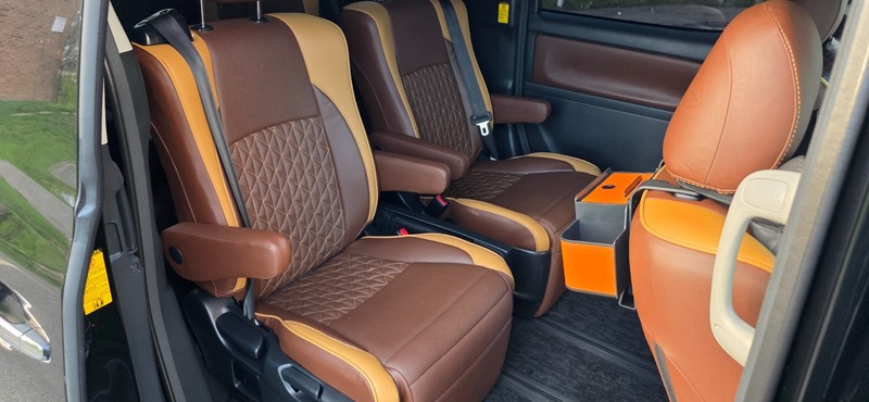 Used Toyota Vellfire 2012 for sale - 76605370: Photo 19