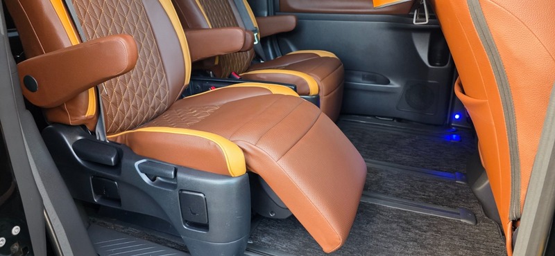 Used Toyota Vellfire 2012 for sale - 76605370: Photo 20