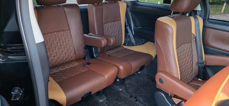 Used Toyota Vellfire 2012 for sale - 76605370: Photo 21