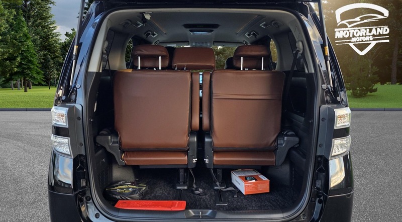 Used Toyota Vellfire 2012 for sale - 76605370: Photo 23