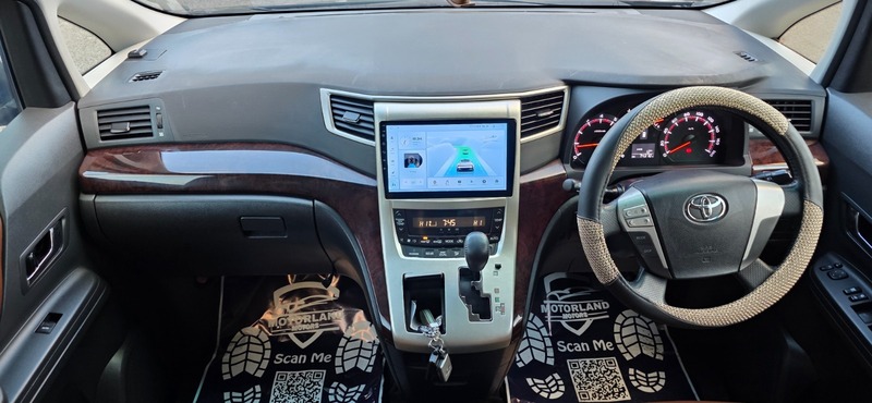 Used Toyota Vellfire 2012 for sale - 76605370: Photo 32