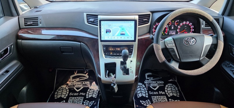 Used Toyota Vellfire 2012 for sale - 76605370: Photo 33