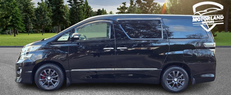 Used Toyota Vellfire 2012 for sale - 76605370: Photo 6