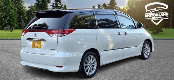 Used Toyota Estima 2010 for sale - 75171898: Photo 10