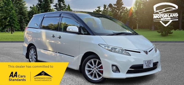 Used Toyota Estima 2010 for sale - 75171898: Photo 1