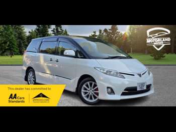 2010 - 2.4L PETROL AUTO 7 SEATS 5 DR