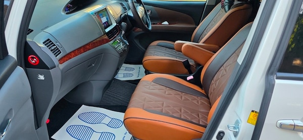 Used Toyota Estima 2010 for sale - 75171898: Photo 22