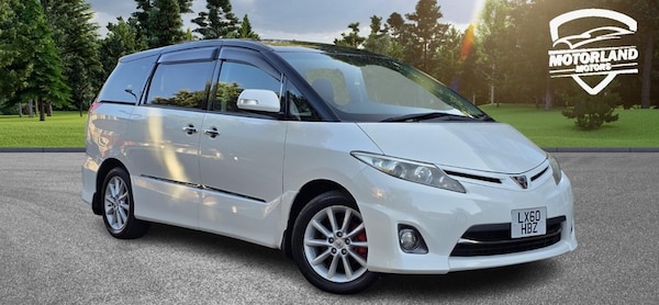 Used Toyota Estima 2010 for sale - 75171898: Photo 2