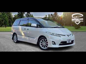 Used Toyota Estima  for sale - 75171898: Photo