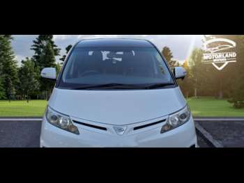 Used Toyota Estima  for sale - 75171898: Photo