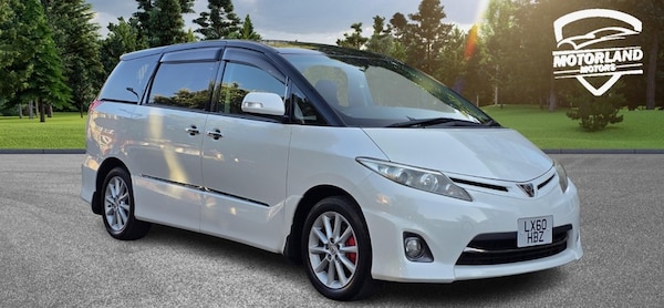Used Toyota Estima 2010 for sale - 75171898: Photo 4
