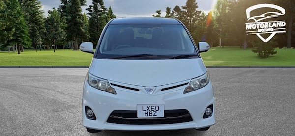 Used Toyota Estima 2010 for sale - 75171898: Photo 5
