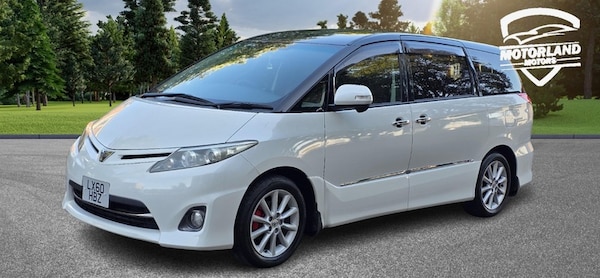 Used Toyota Estima 2010 for sale - 75171898: Photo 6