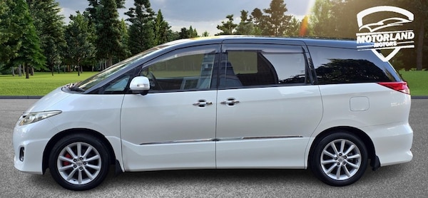 Used Toyota Estima 2010 for sale - 75171898: Photo 7