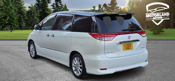 Used Toyota Estima 2010 for sale - 75171898: Photo 8