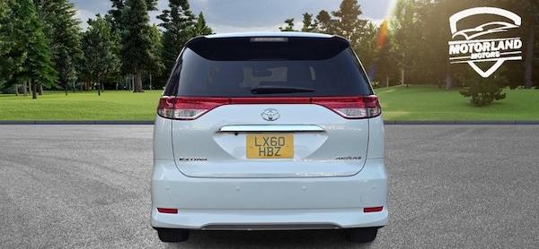 Used Toyota Estima 2010 for sale - 75171898: Photo 9