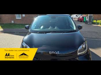 Used smart forfour 2021 for sale - 74278097: Photo