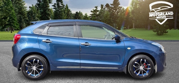 Used Suzuki Baleno 2016 for sale - 74733899: Photo 10
