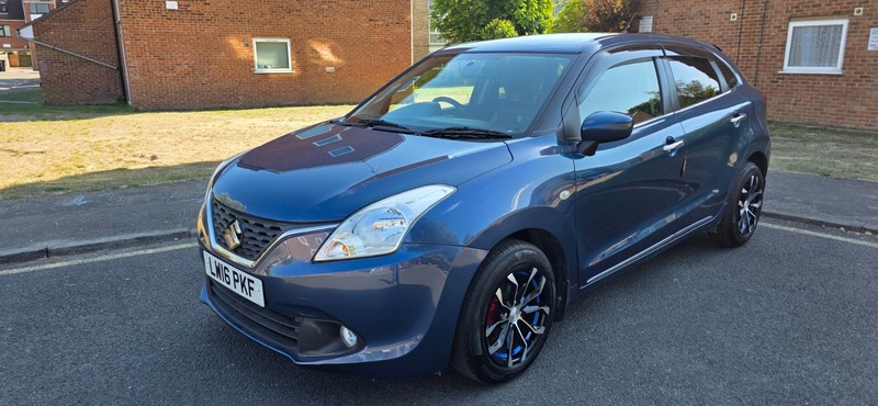 Used Suzuki Baleno 2016 for sale - 74733899: Photo 11