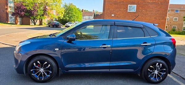 Used Suzuki Baleno 2016 for sale - 74733899: Photo 12