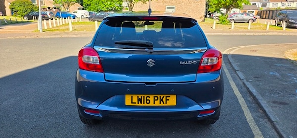 Used Suzuki Baleno 2016 for sale - 74733899: Photo 14