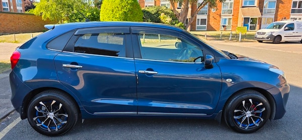 Used Suzuki Baleno 2016 for sale - 74733899: Photo 16