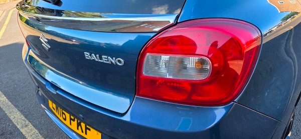 Used Suzuki Baleno 2016 for sale - 74733899: Photo 17