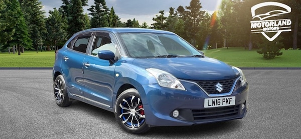 Used Suzuki Baleno 2016 for sale - 74733899: Photo 1