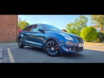 2025 - 1.2 Dualjet PETROL CVT SZ5 Euro 6 5dr