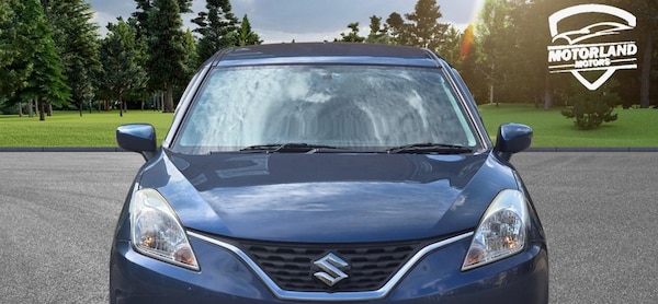 Used Suzuki Baleno 2016 for sale - 74733899: Photo 2