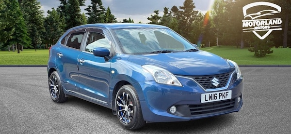 Used Suzuki Baleno 2016 for sale - 74733899: Photo 3
