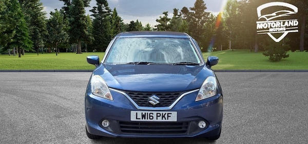 Used Suzuki Baleno 2016 for sale - 74733899: Photo 4