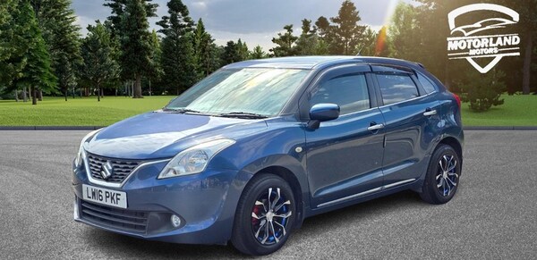 Used Suzuki Baleno 2016 for sale - 74733899: Photo 5