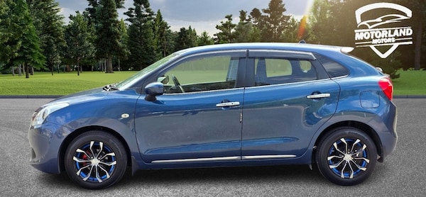 Used Suzuki Baleno 2016 for sale - 74733899: Photo 6