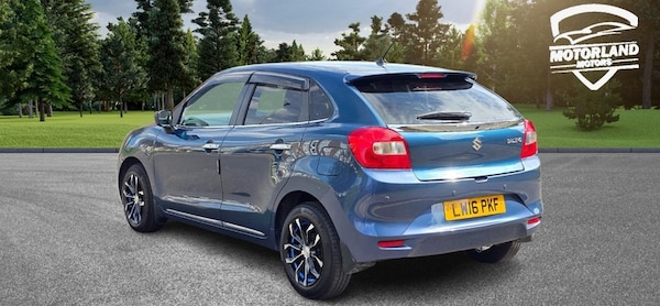Used Suzuki Baleno 2016 for sale - 74733899: Photo 7