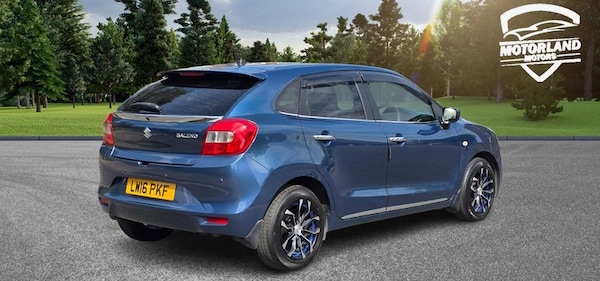 Used Suzuki Baleno 2016 for sale - 74733899: Photo 9