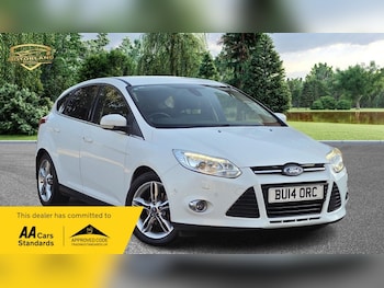 Used Ford Focus 2014 for sale - 79470821: Photo