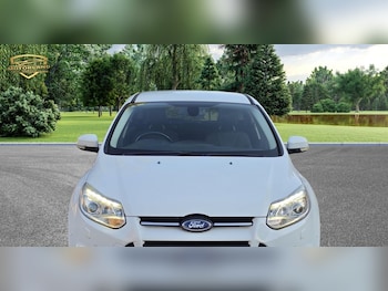 Used Ford Focus 2014 for sale - 79470821: Photo
